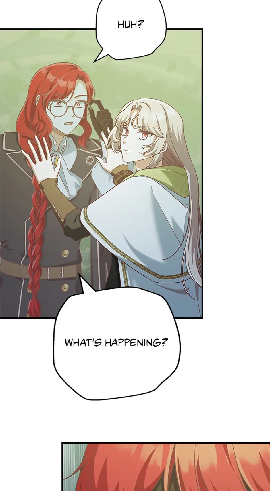 I’m Not the Final Boss’ Lover Chapter 77 page 69