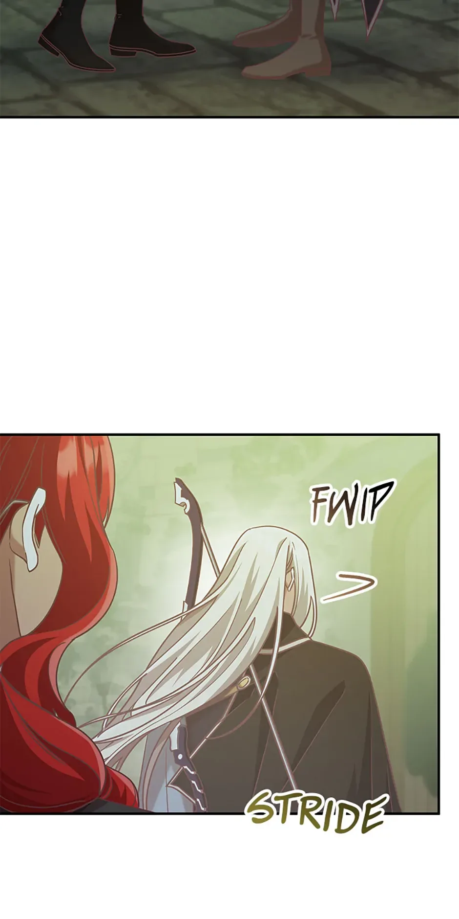 I’m Not the Final Boss’ Lover Chapter 77 page 65
