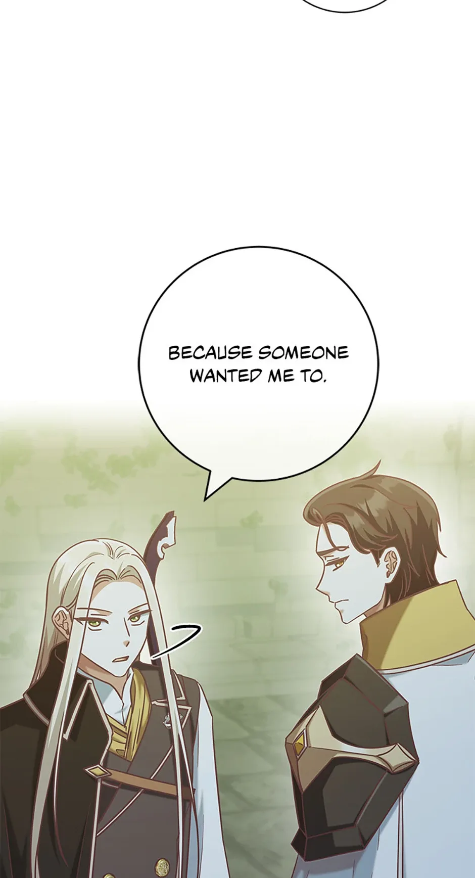 I’m Not the Final Boss’ Lover Chapter 77 page 73