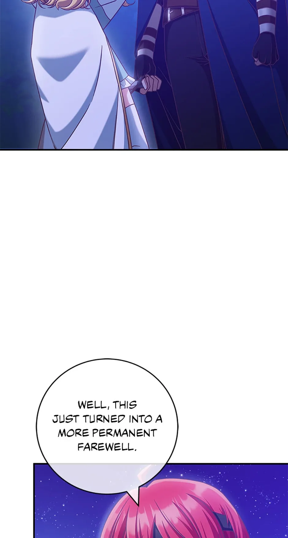 I’m Not the Final Boss’ Lover Chapter 82 page 3