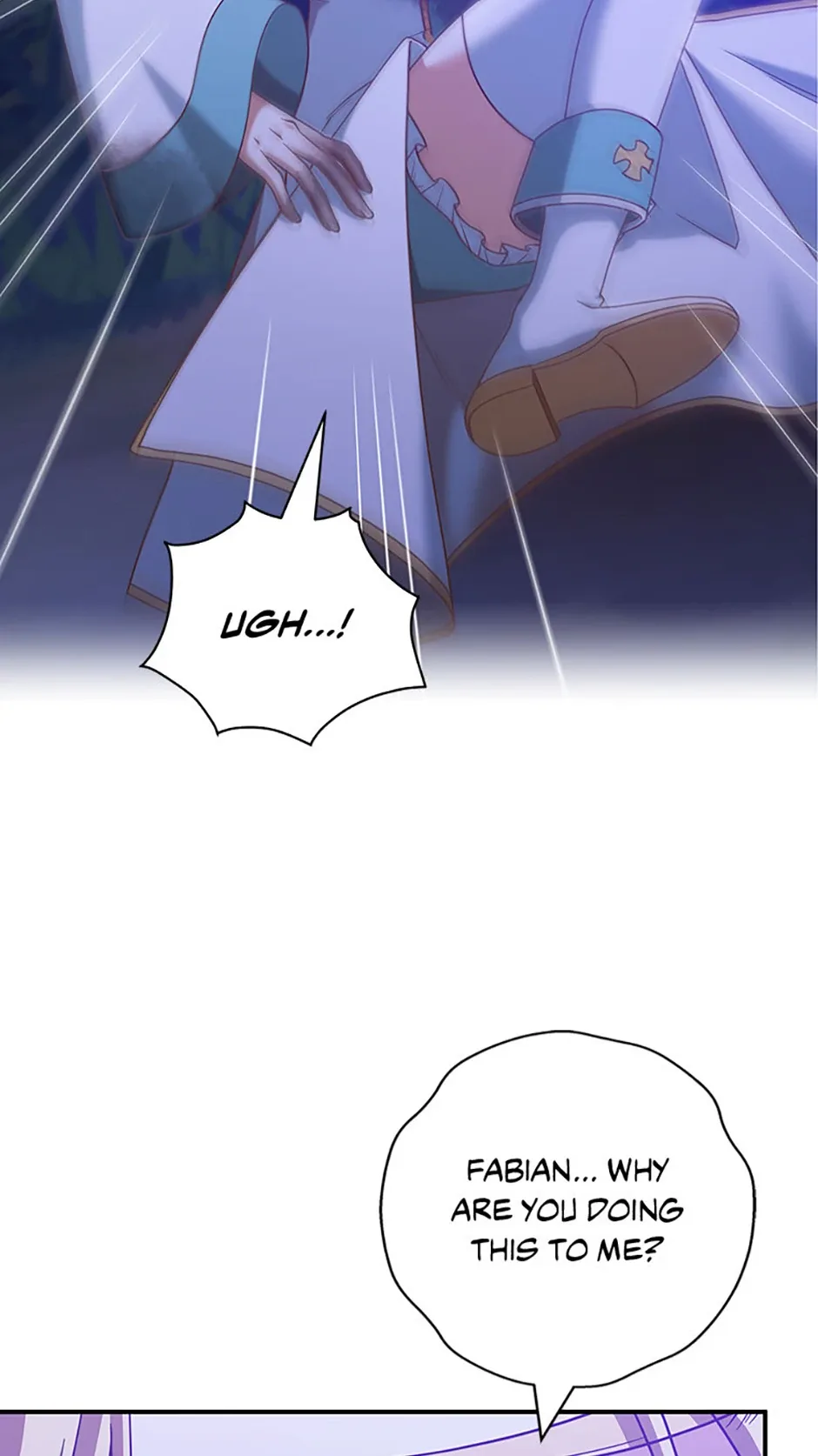 I’m Not the Final Boss’ Lover Chapter 82 page 11