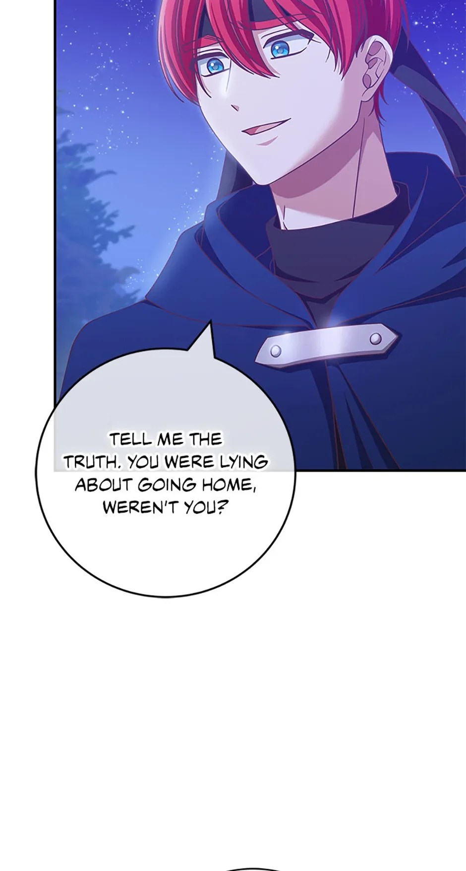 I’m Not the Final Boss’ Lover Chapter 82 page 4