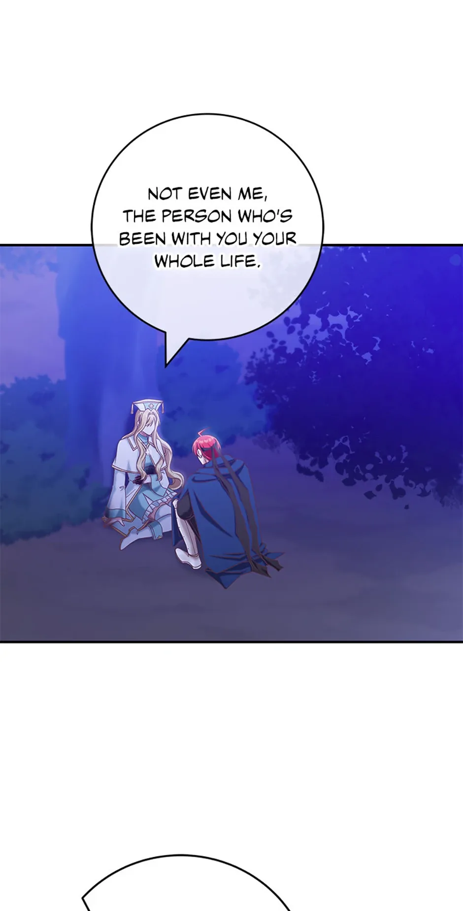 I’m Not the Final Boss’ Lover Chapter 82 page 16