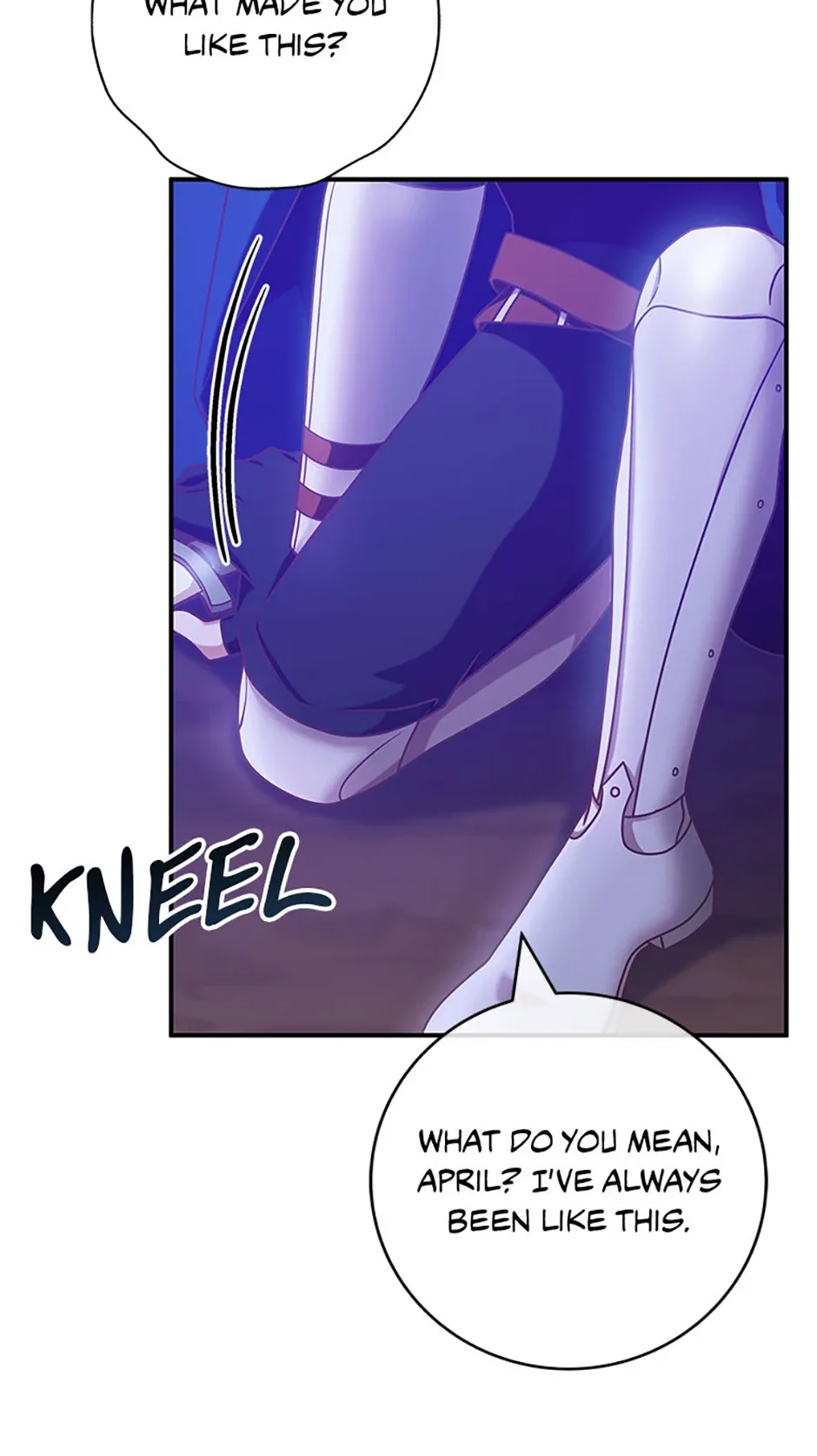 I’m Not the Final Boss’ Lover Chapter 82 page 13