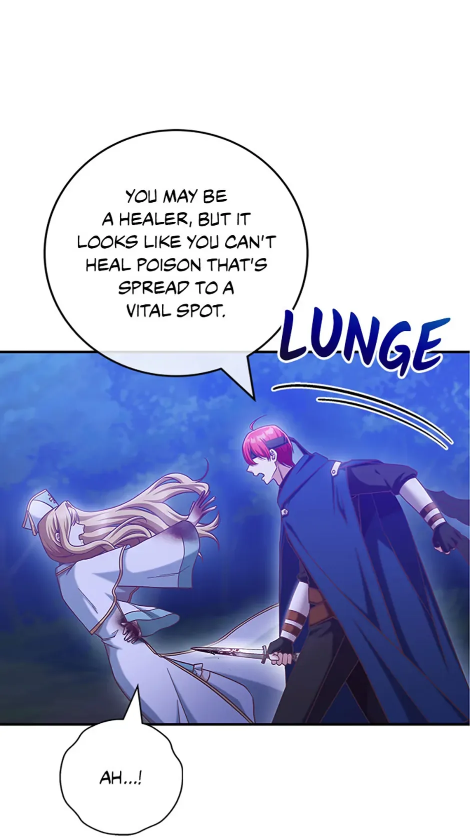 I’m Not the Final Boss’ Lover Chapter 82 page 9