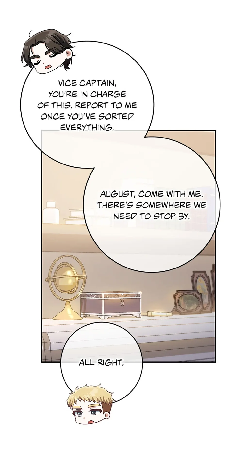 I’m Not the Final Boss’ Lover Chapter 84 page 49