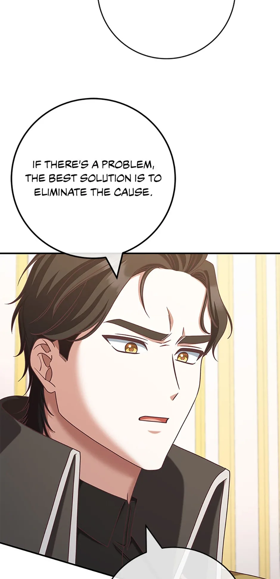 I’m Not the Final Boss’ Lover Chapter 84 page 10