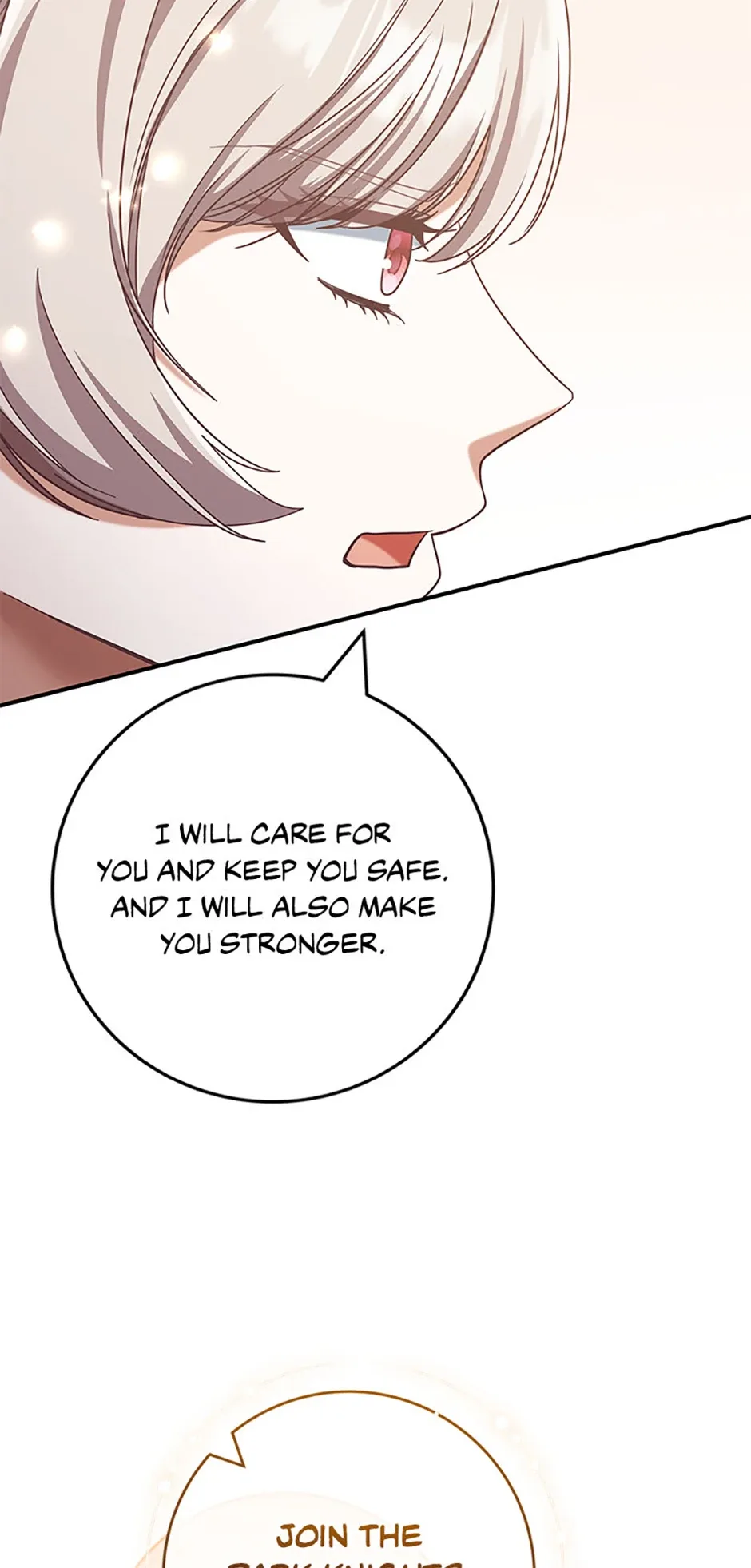 I’m Not the Final Boss’ Lover Chapter 84 page 4