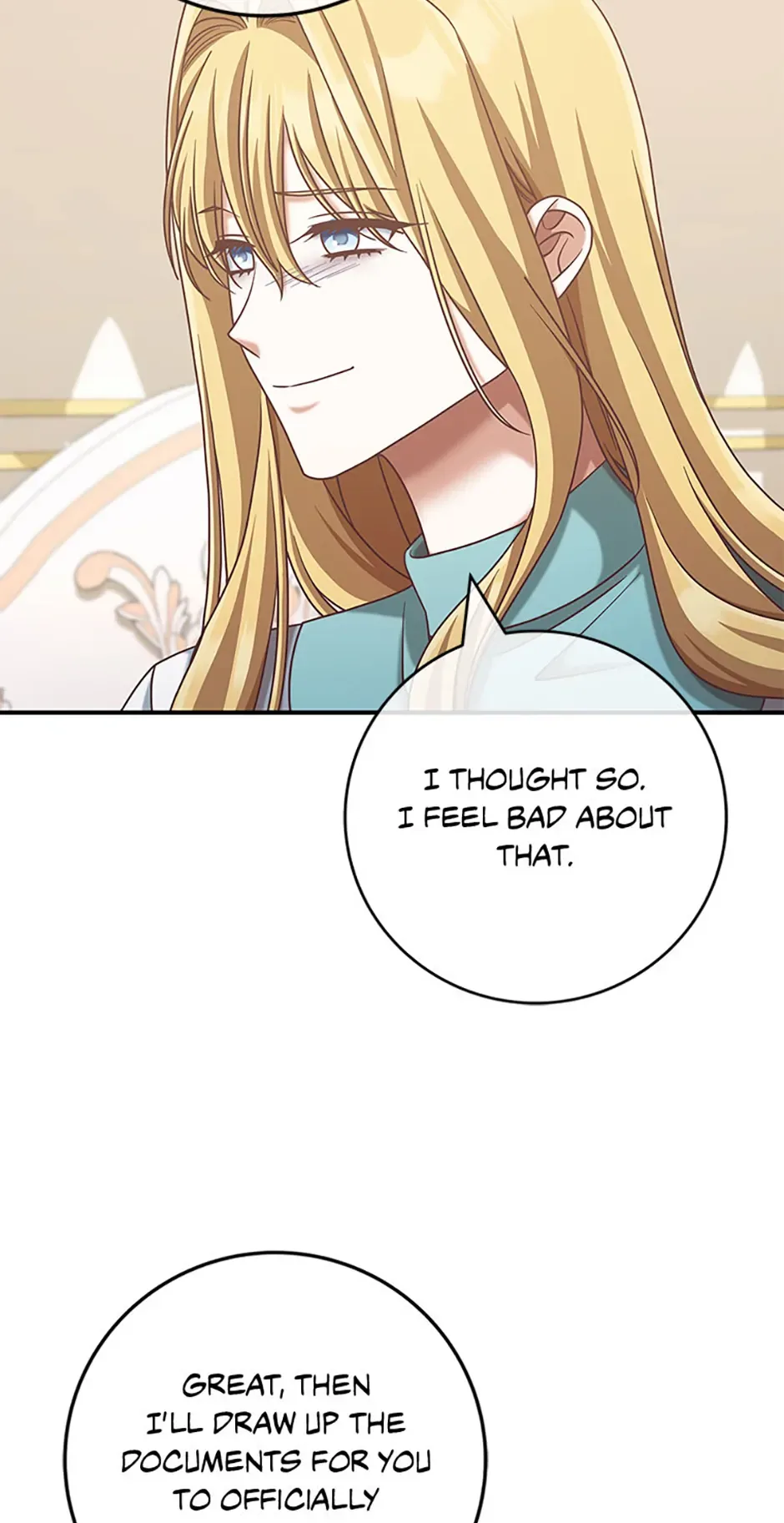 I’m Not the Final Boss’ Lover Chapter 84 page 34