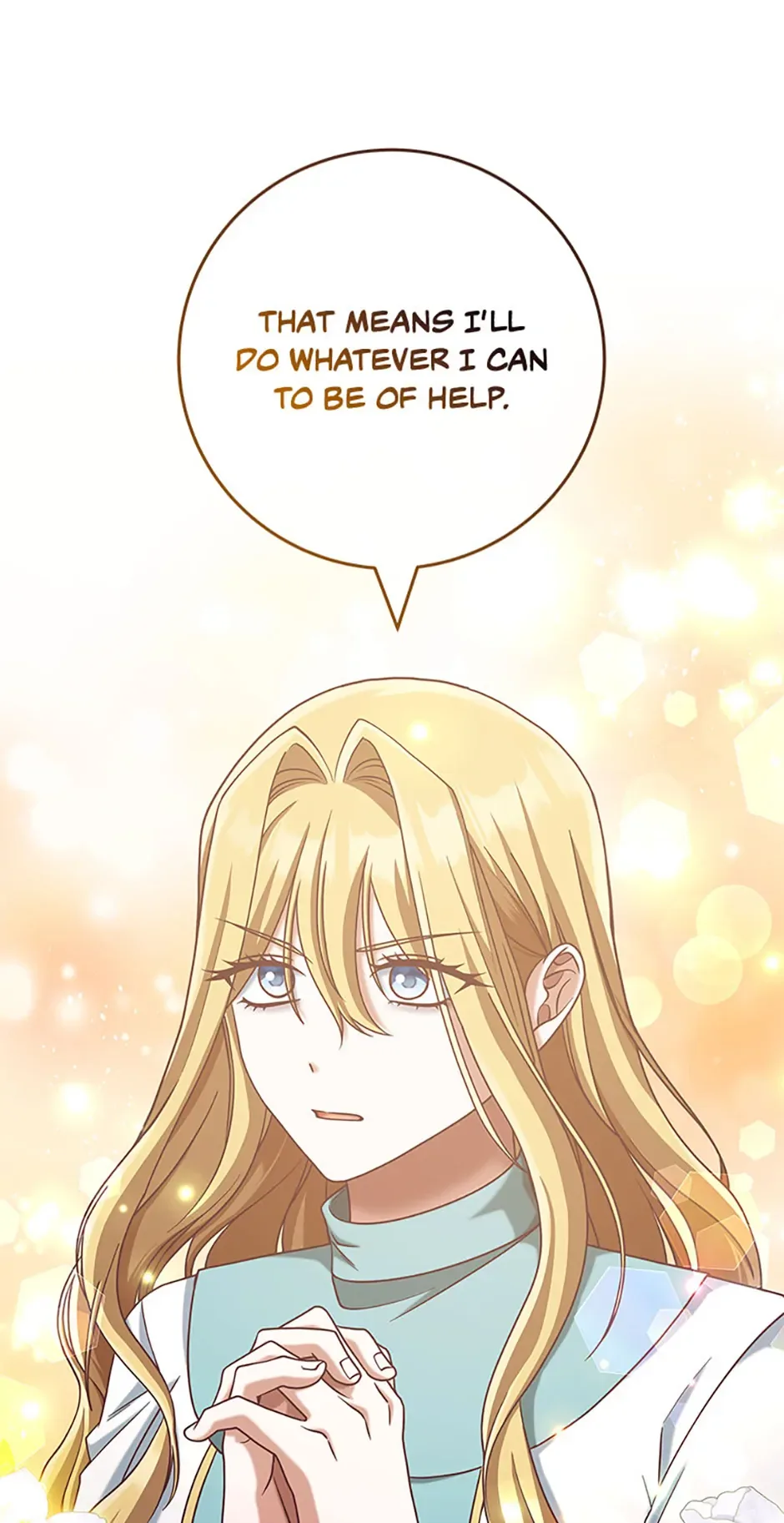 I’m Not the Final Boss’ Lover Chapter 84 page 31