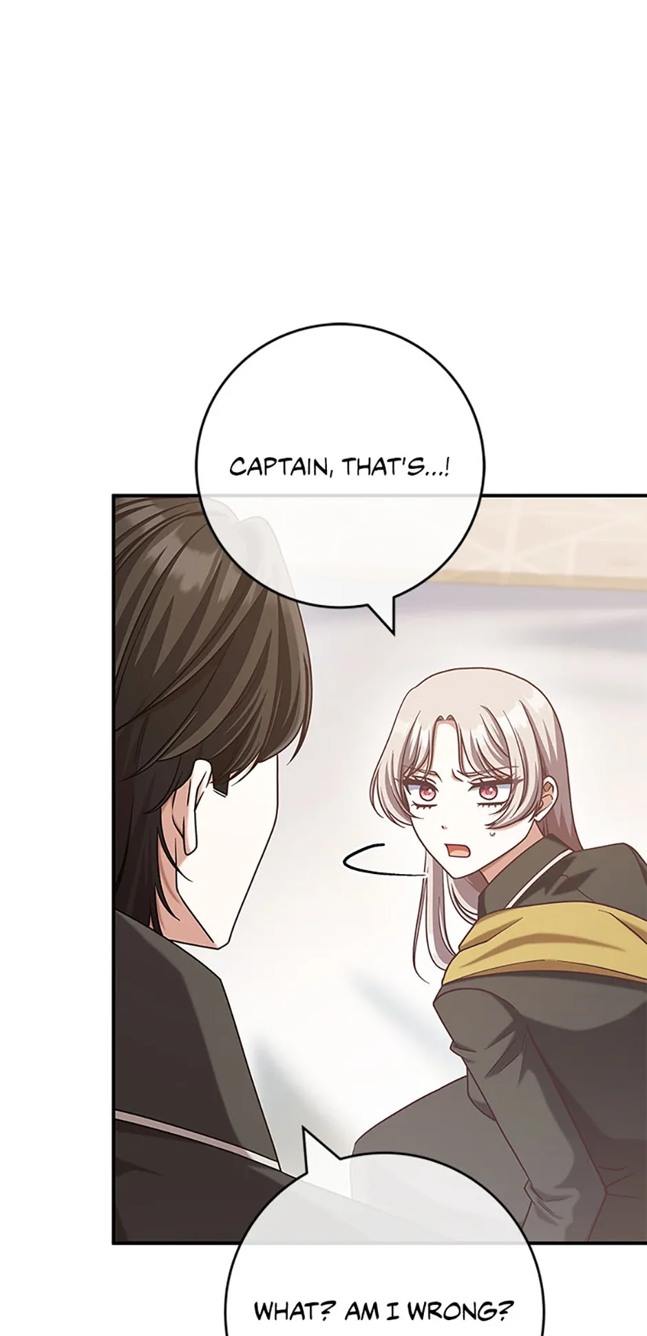 I’m Not the Final Boss’ Lover Chapter 84 page 9
