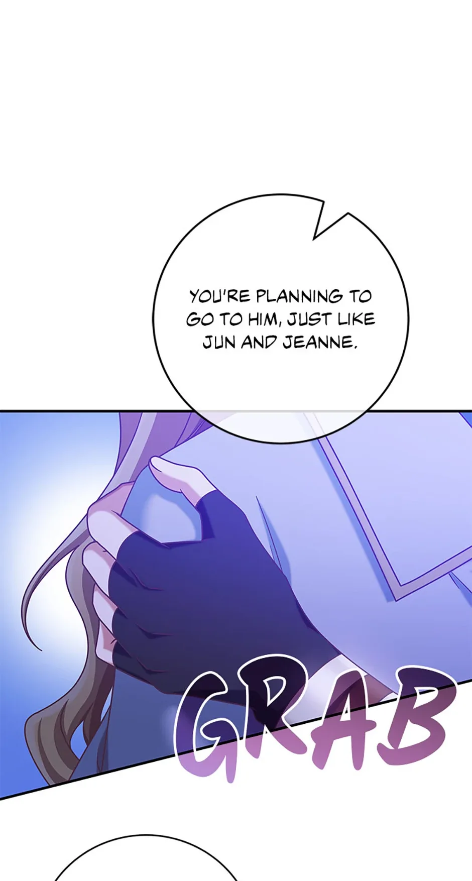 I’m Not the Final Boss’ Lover Chapter 82 page 6