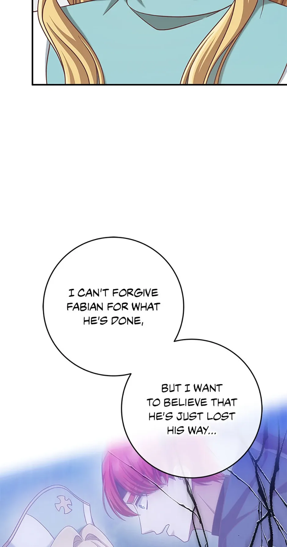 I’m Not the Final Boss’ Lover Chapter 84 page 16