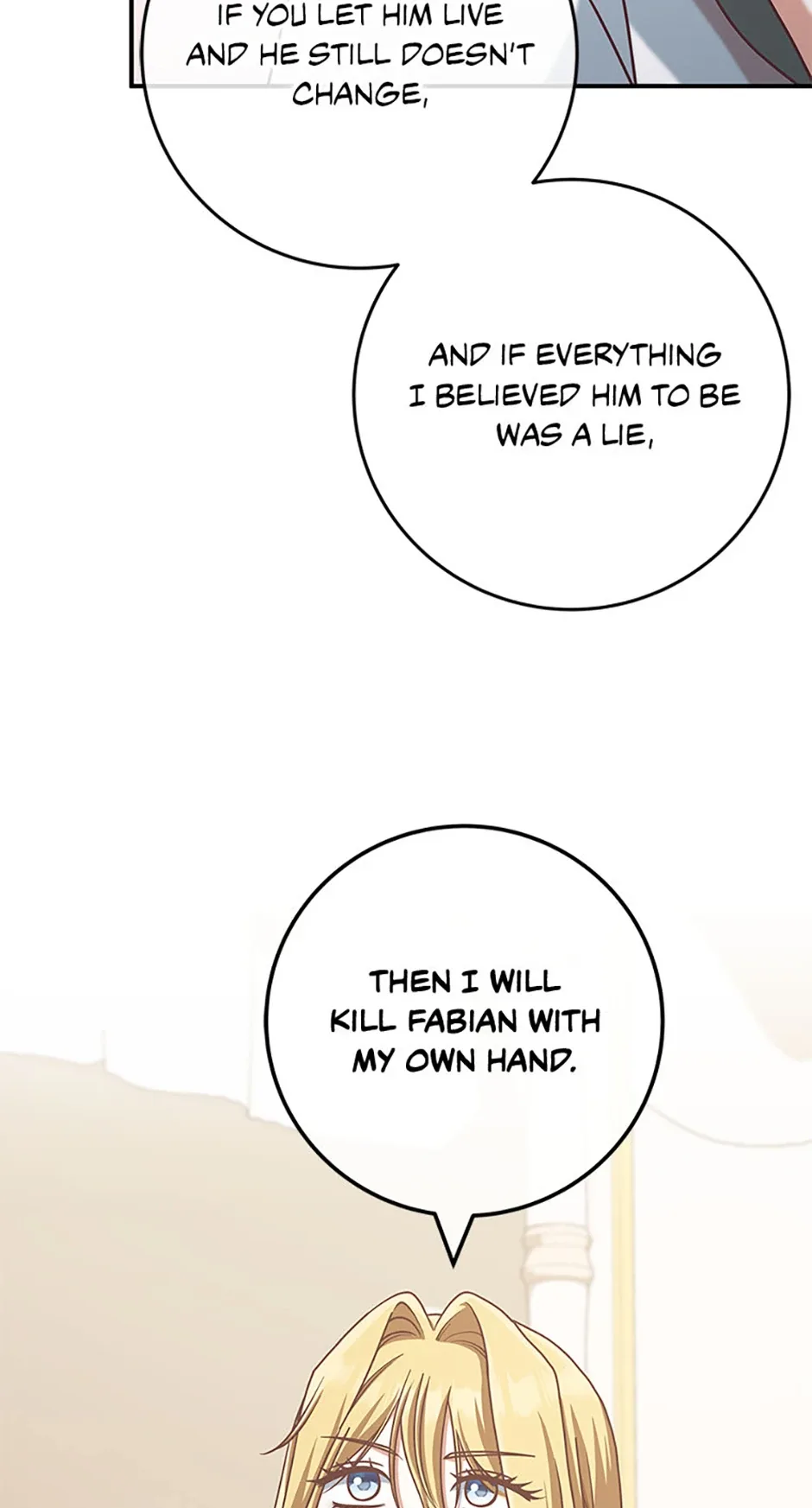 I’m Not the Final Boss’ Lover Chapter 84 page 22