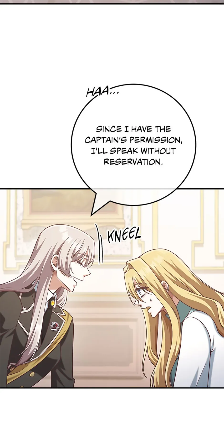 I’m Not the Final Boss’ Lover Chapter 84 page 51