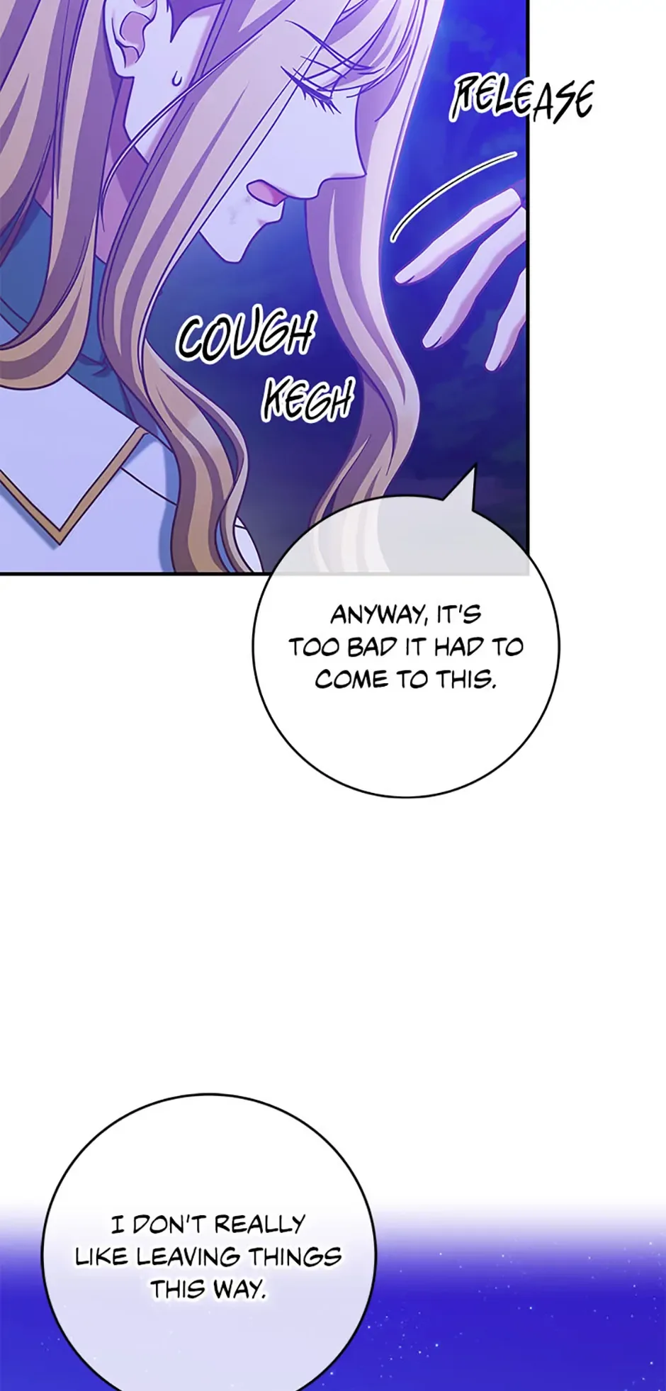 I’m Not the Final Boss’ Lover Chapter 82 page 24