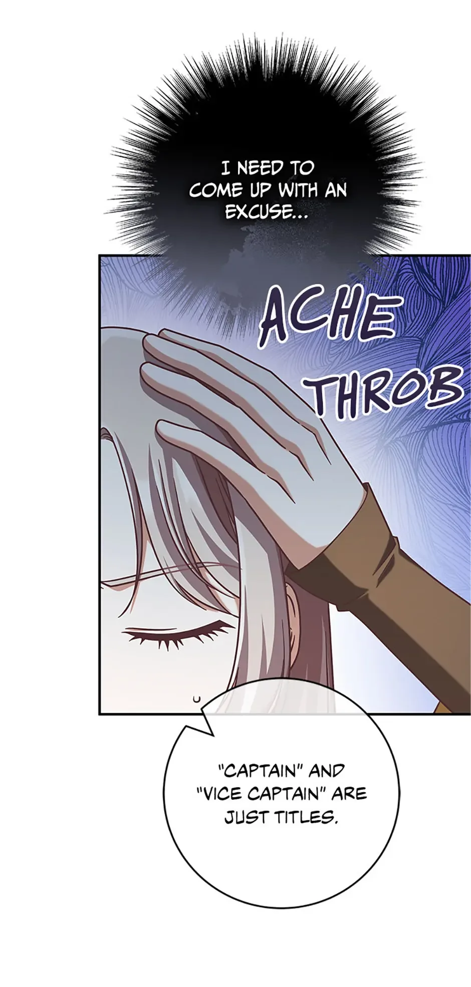 I’m Not the Final Boss’ Lover Chapter 84 page 45