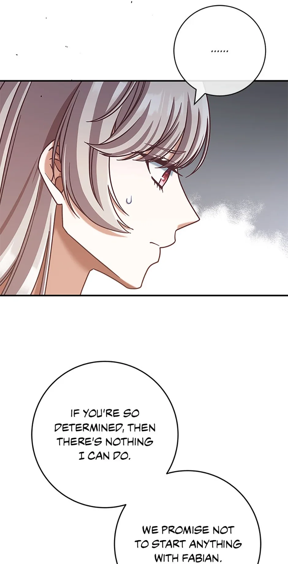 I’m Not the Final Boss’ Lover Chapter 84 page 27