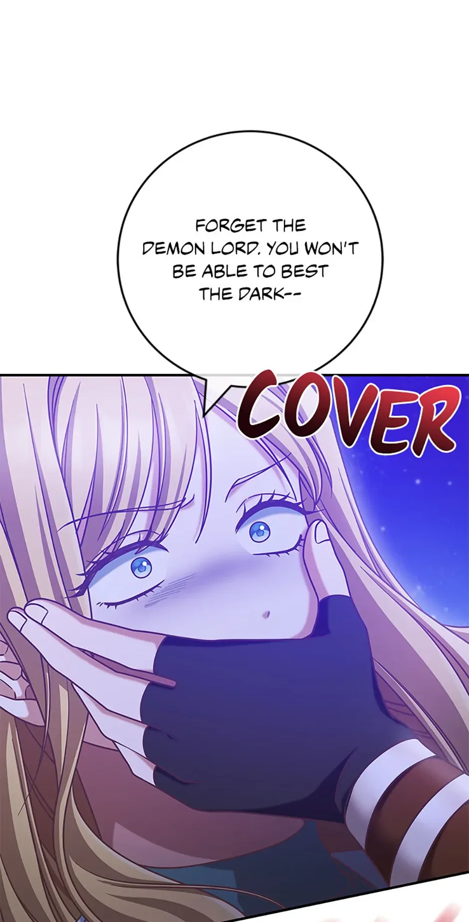 I’m Not the Final Boss’ Lover Chapter 82 page 18