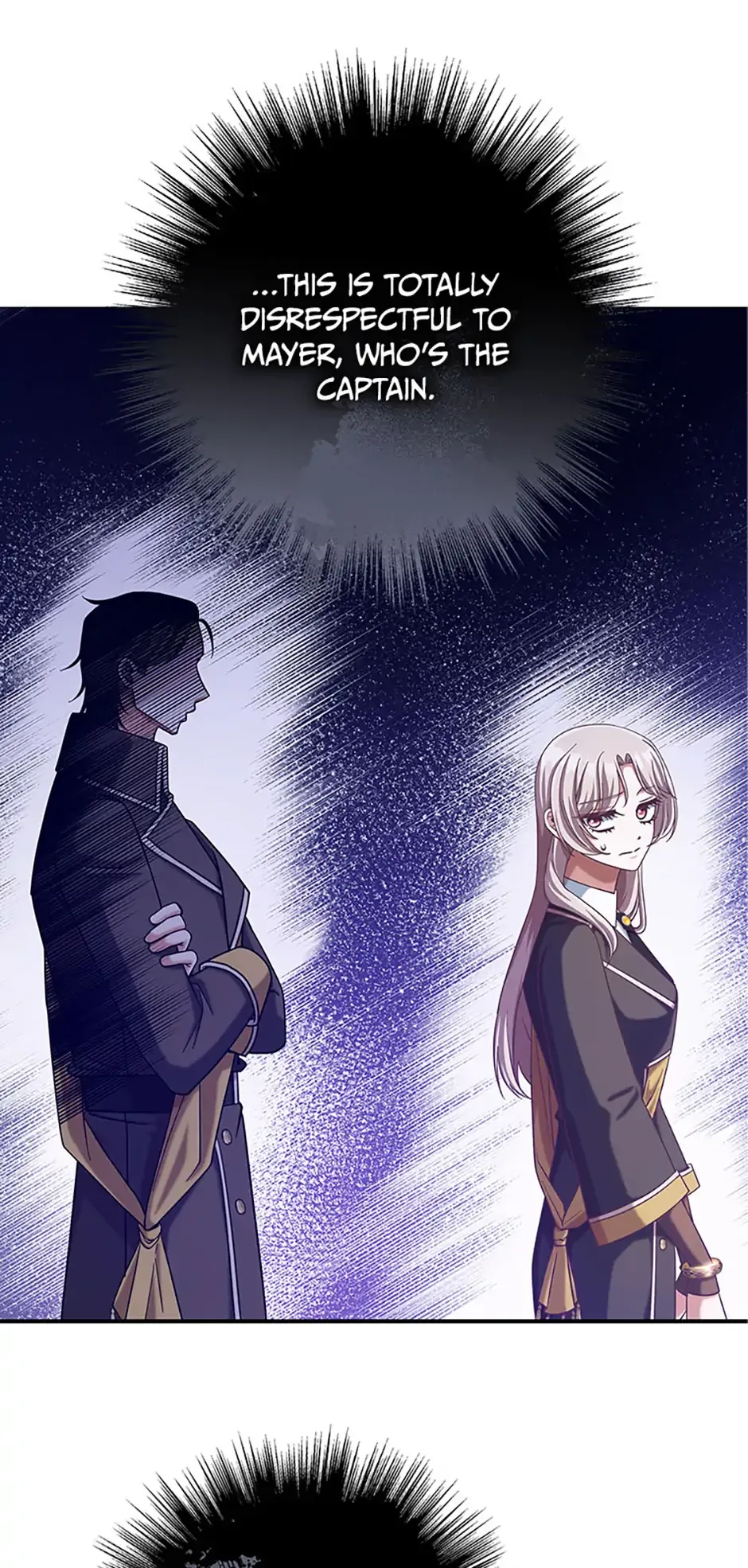 I’m Not the Final Boss’ Lover Chapter 84 page 43