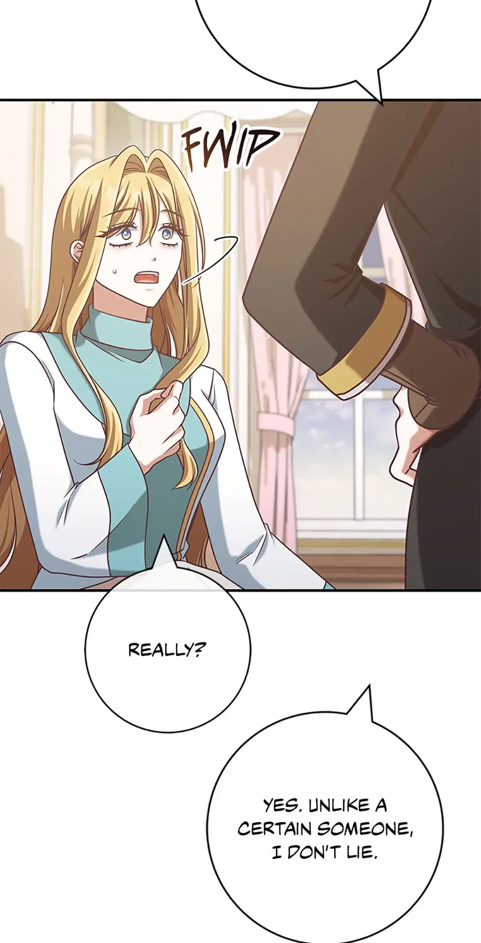 I’m Not the Final Boss’ Lover Chapter 84 page 28
