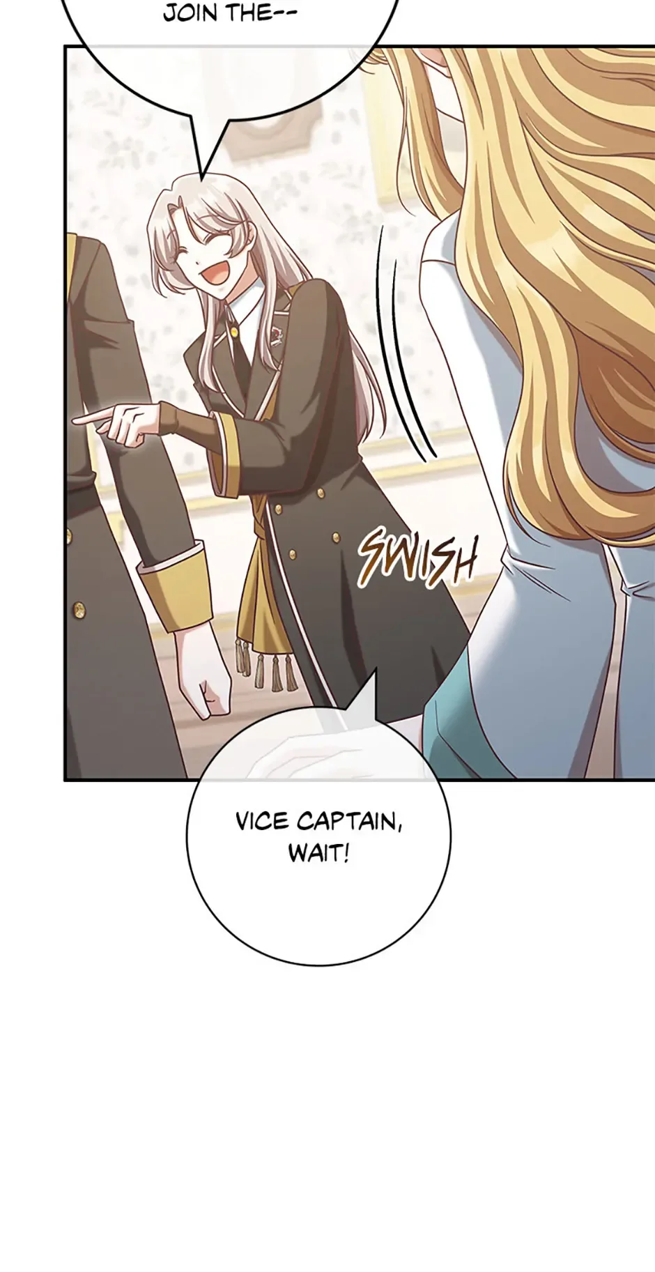 I’m Not the Final Boss’ Lover Chapter 84 page 35