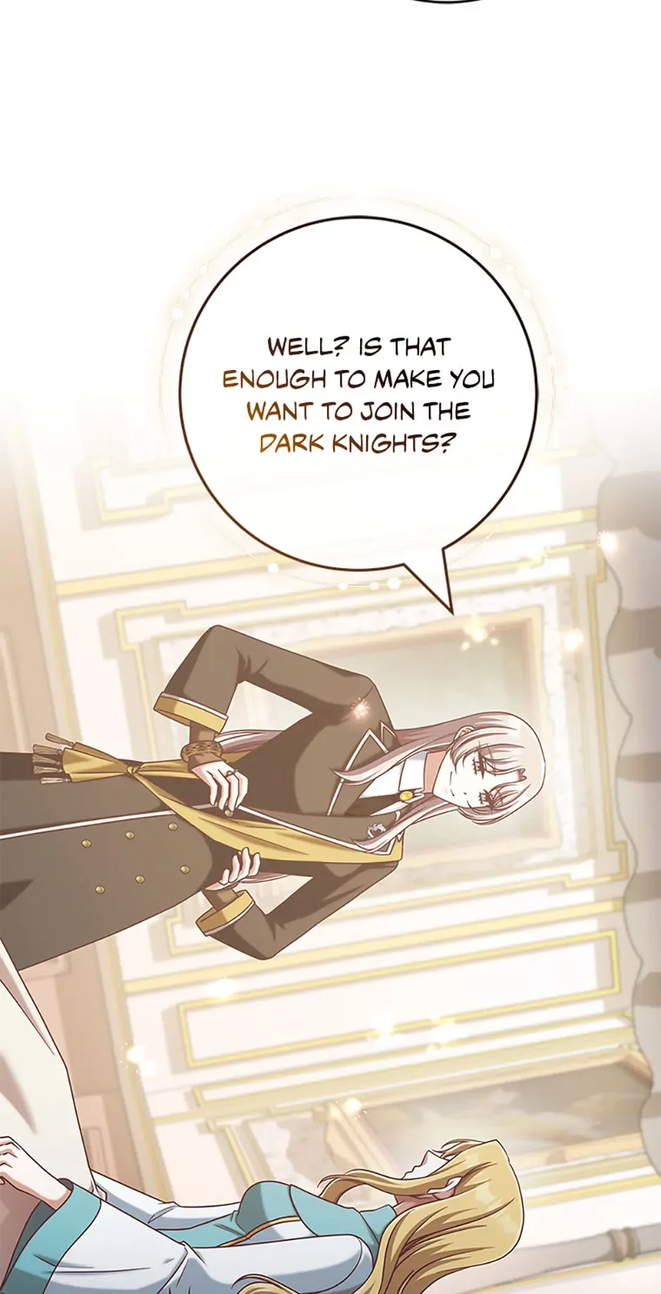 I’m Not the Final Boss’ Lover Chapter 84 page 29