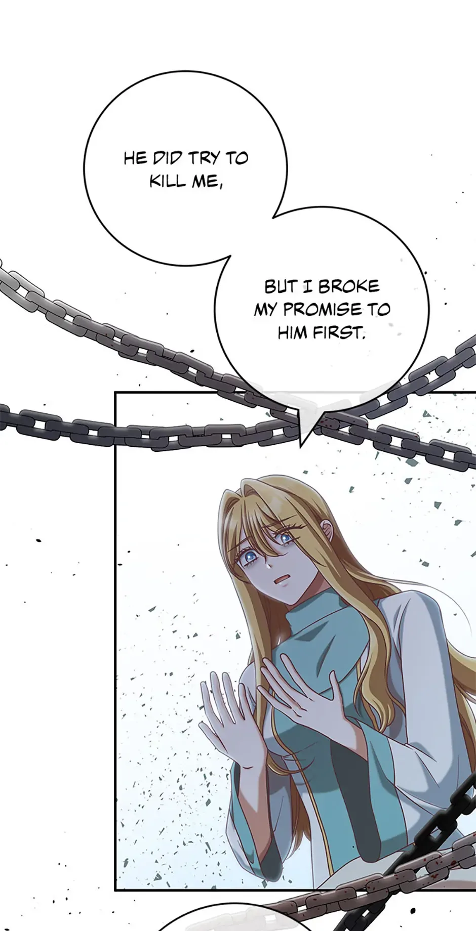 I’m Not the Final Boss’ Lover Chapter 84 page 25