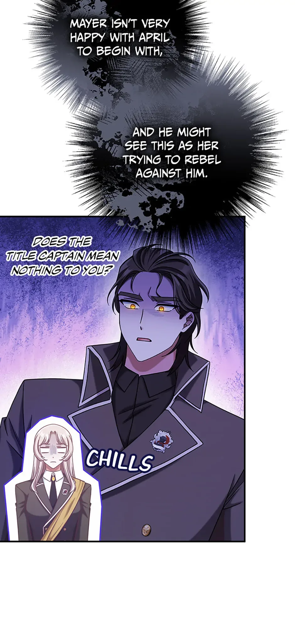 I’m Not the Final Boss’ Lover Chapter 84 page 44