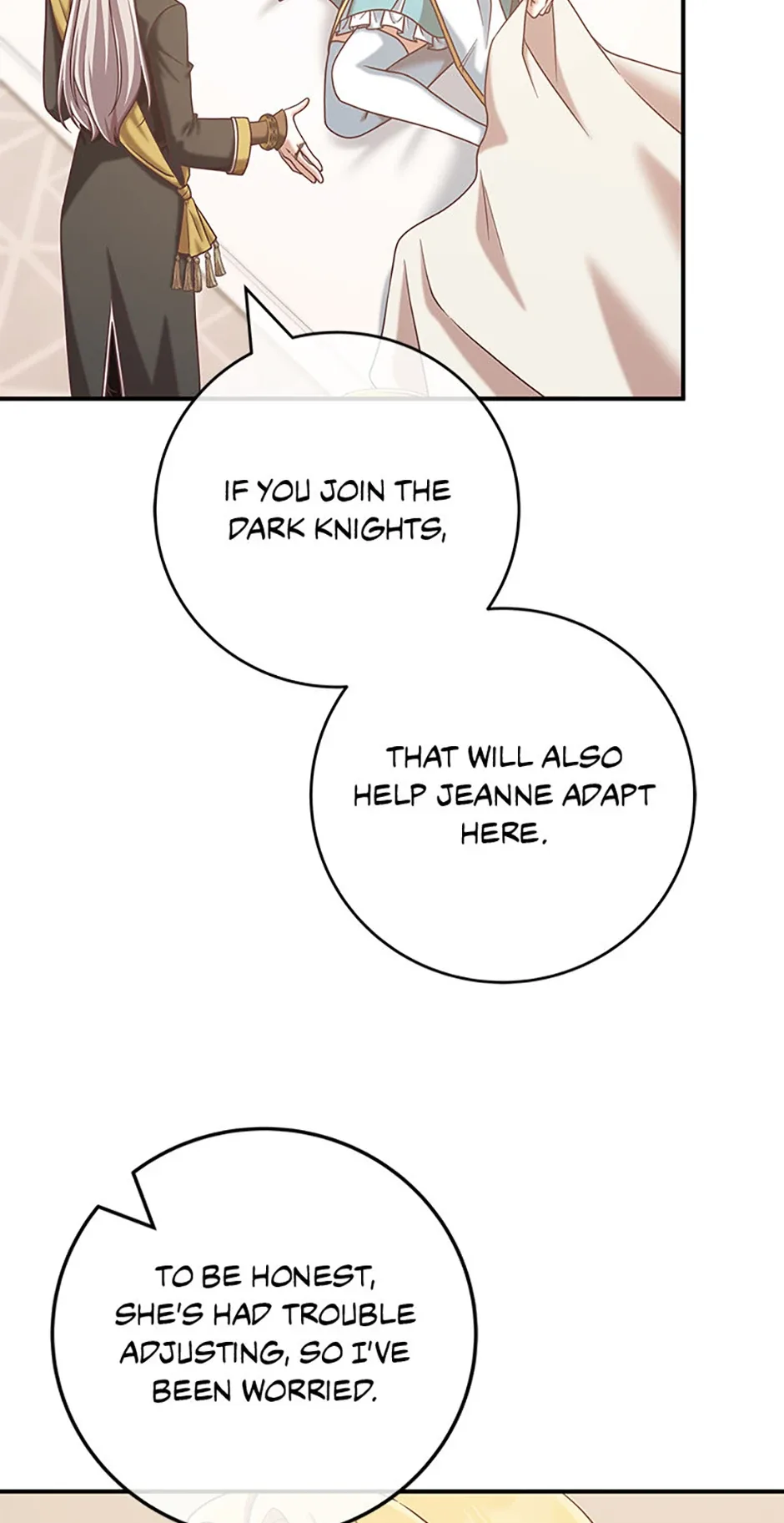 I’m Not the Final Boss’ Lover Chapter 84 page 33