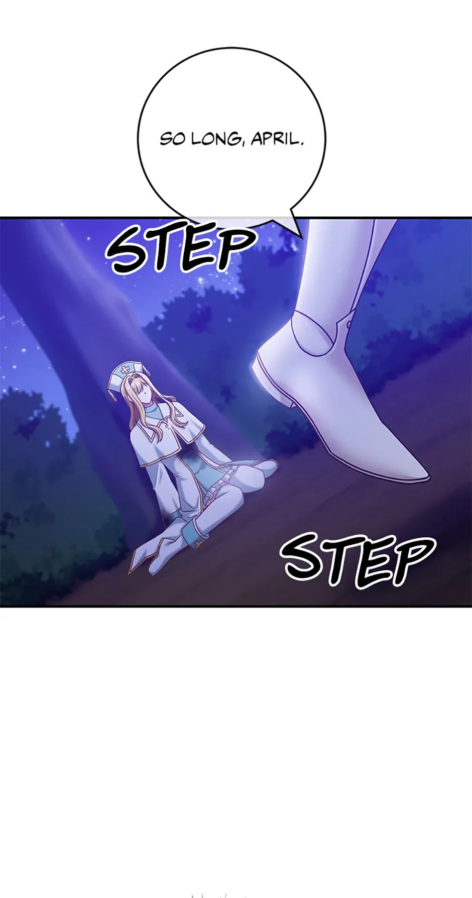 I’m Not the Final Boss’ Lover Chapter 82 page 26