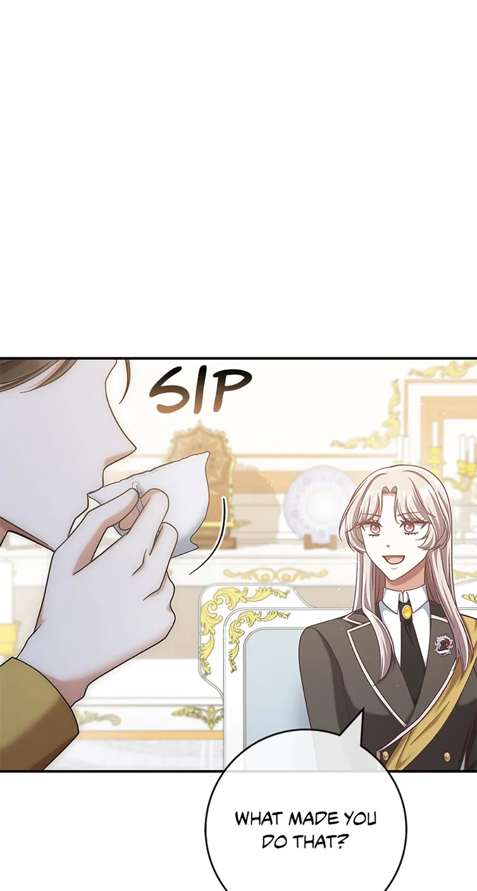 I’m Not the Final Boss’ Lover Chapter 85 page 3