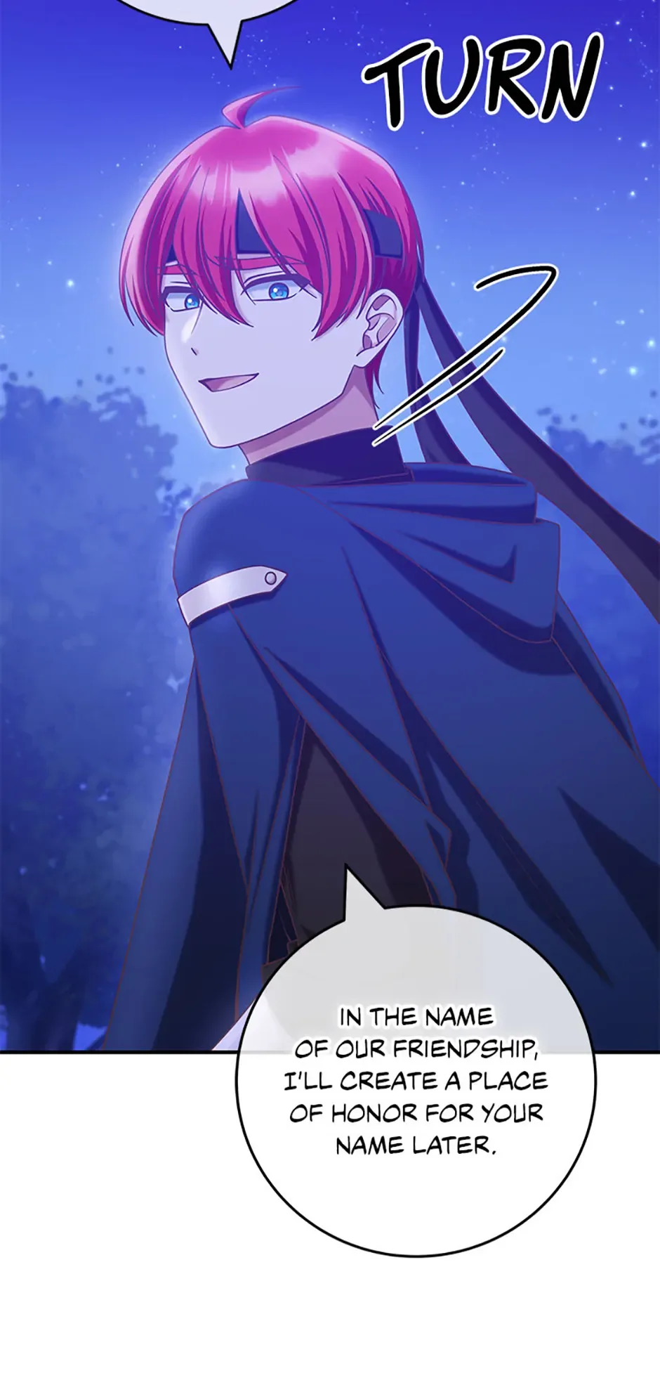 I’m Not the Final Boss’ Lover Chapter 82 page 25