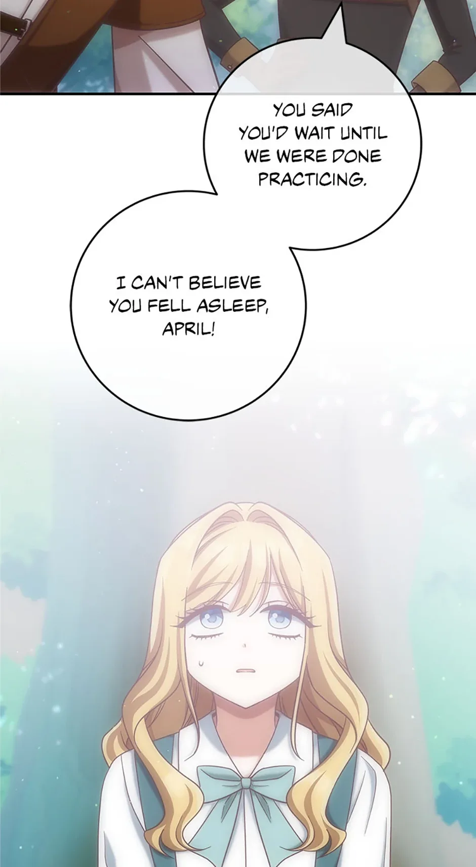 I’m Not the Final Boss’ Lover Chapter 82 page 34