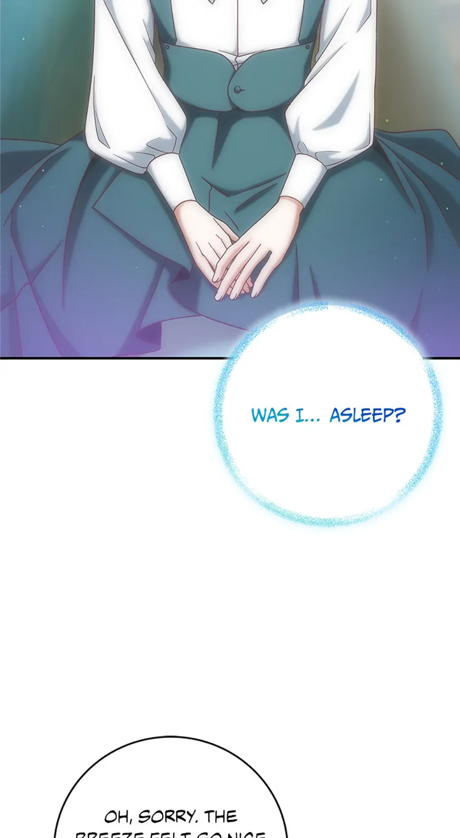 I’m Not the Final Boss’ Lover Chapter 82 page 35