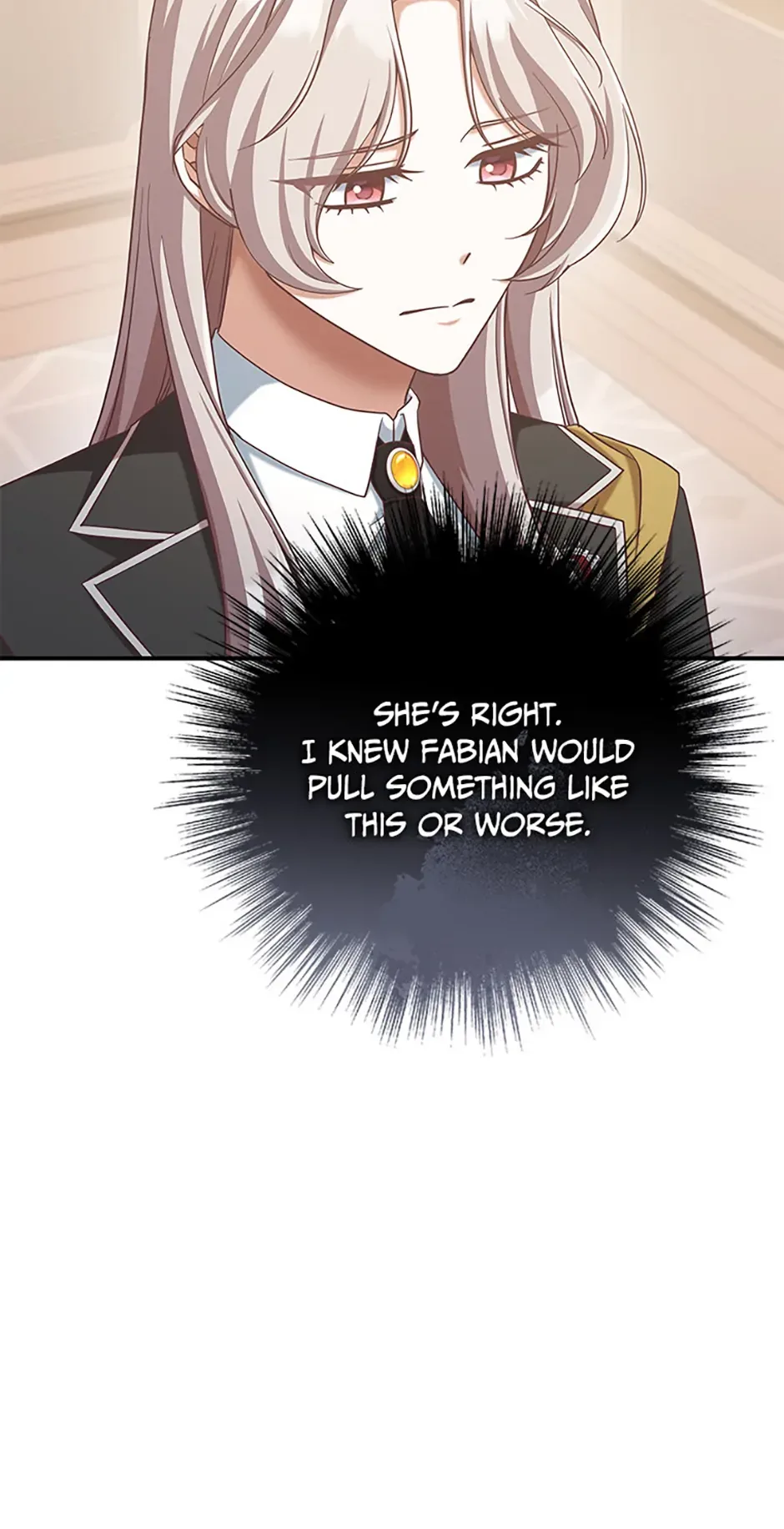 I’m Not the Final Boss’ Lover Chapter 83 page 11