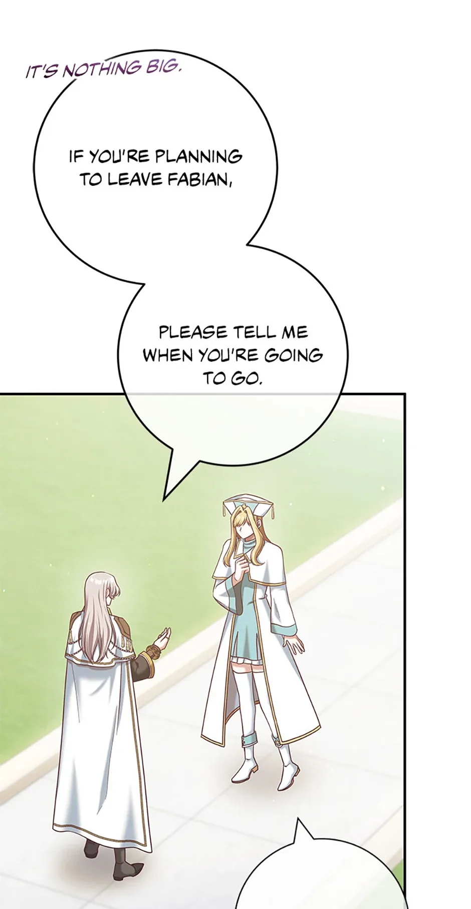 I’m Not the Final Boss’ Lover Chapter 83 page 14