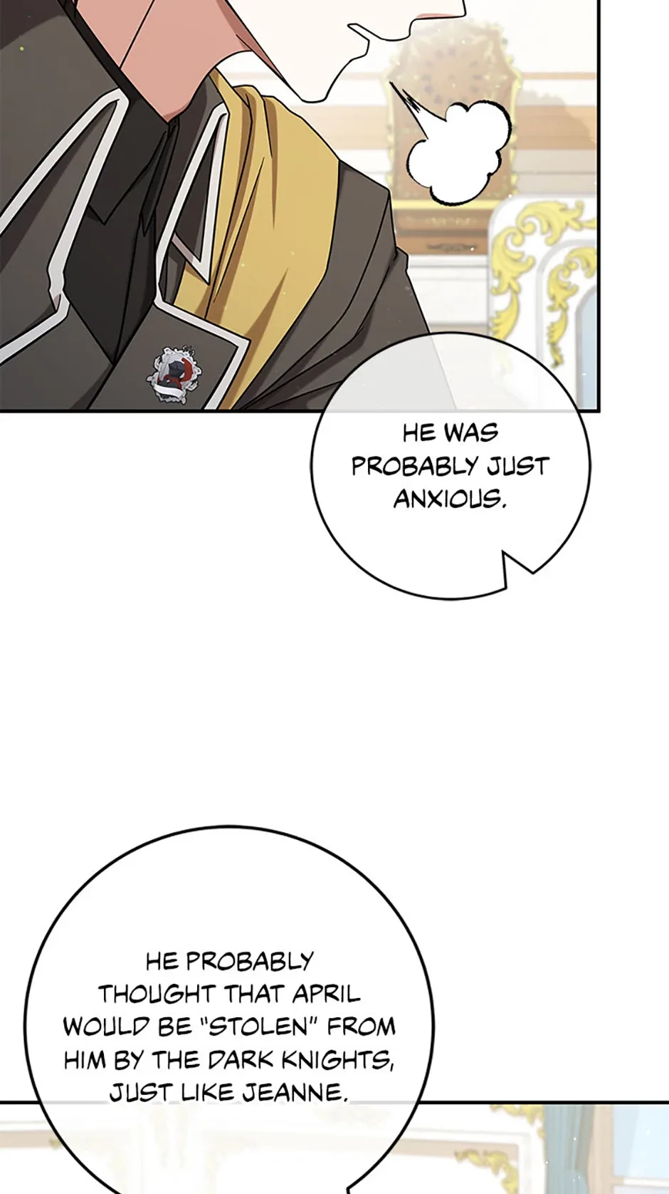 I’m Not the Final Boss’ Lover Chapter 85 page 12