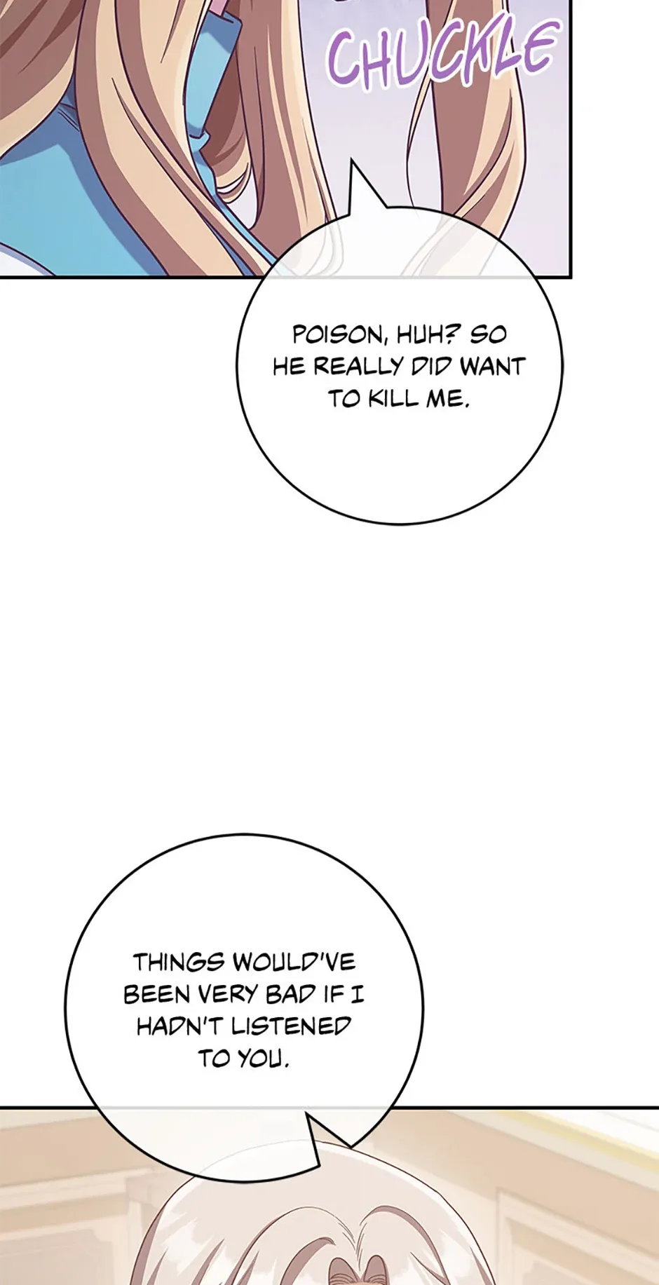 I’m Not the Final Boss’ Lover Chapter 83 page 10