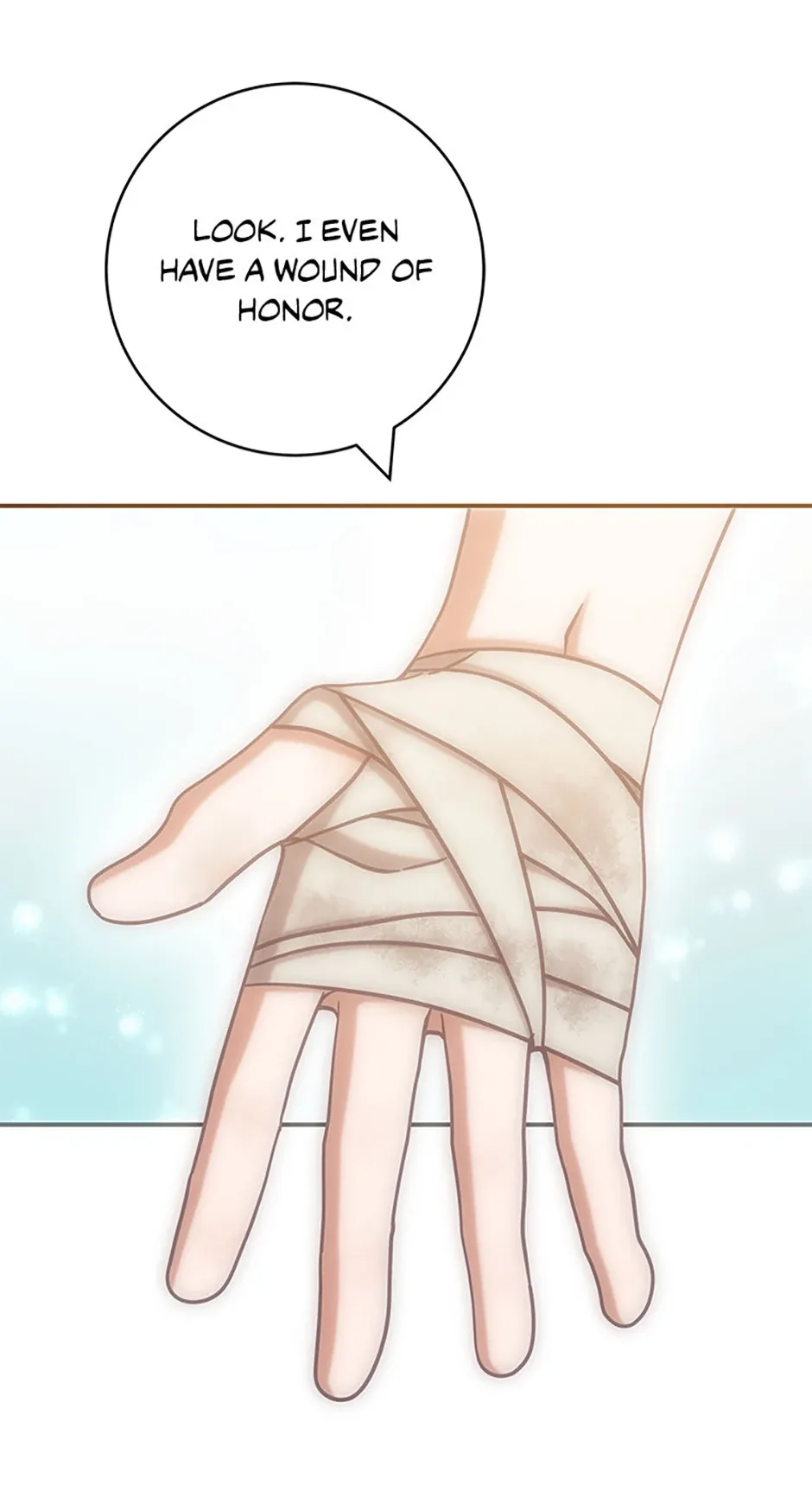 I’m Not the Final Boss’ Lover Chapter 82 page 42