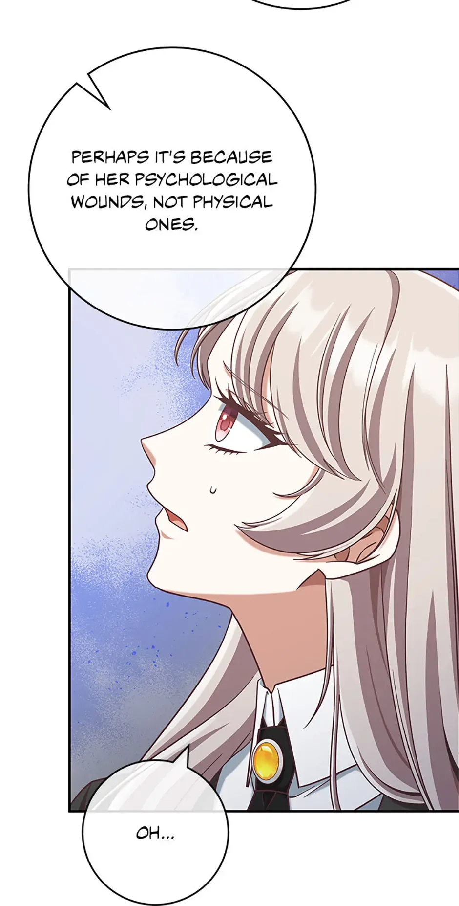 I’m Not the Final Boss’ Lover Chapter 83 page 5