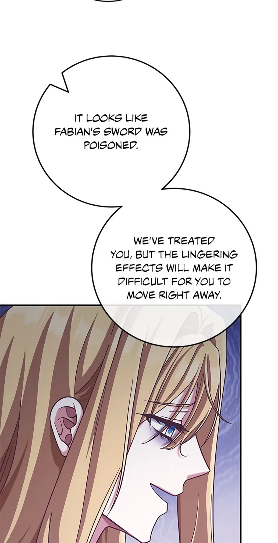 I’m Not the Final Boss’ Lover Chapter 83 page 9