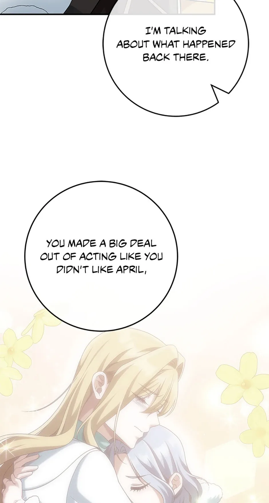 I’m Not the Final Boss’ Lover Chapter 85 page 5