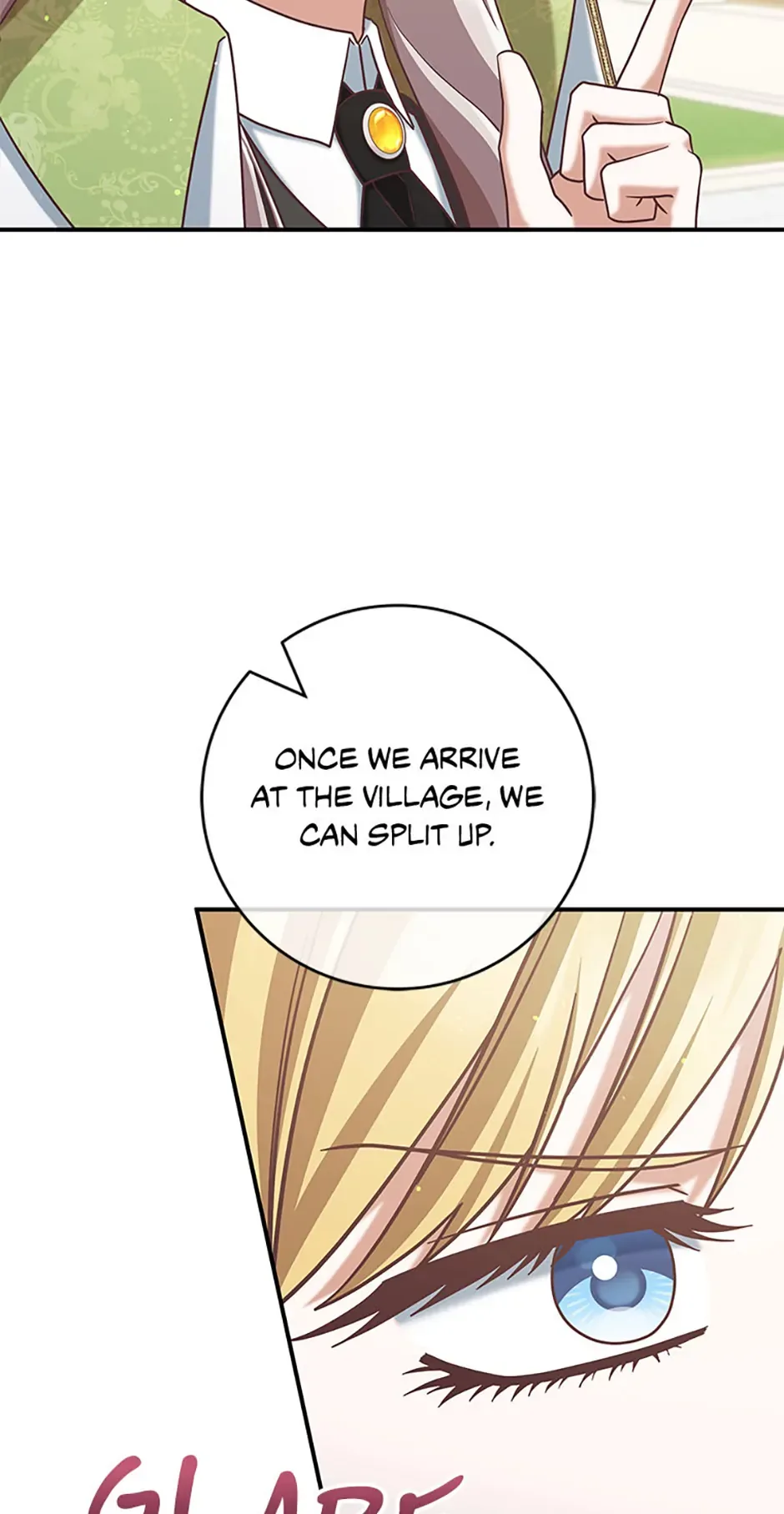 I’m Not the Final Boss’ Lover Chapter 83 page 16