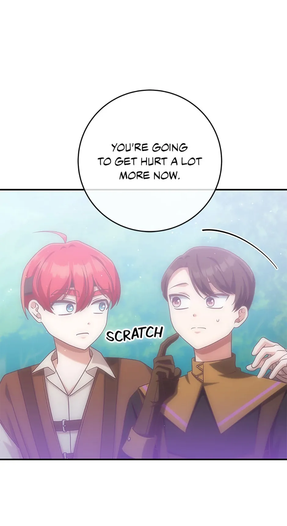 I’m Not the Final Boss’ Lover Chapter 82 page 44