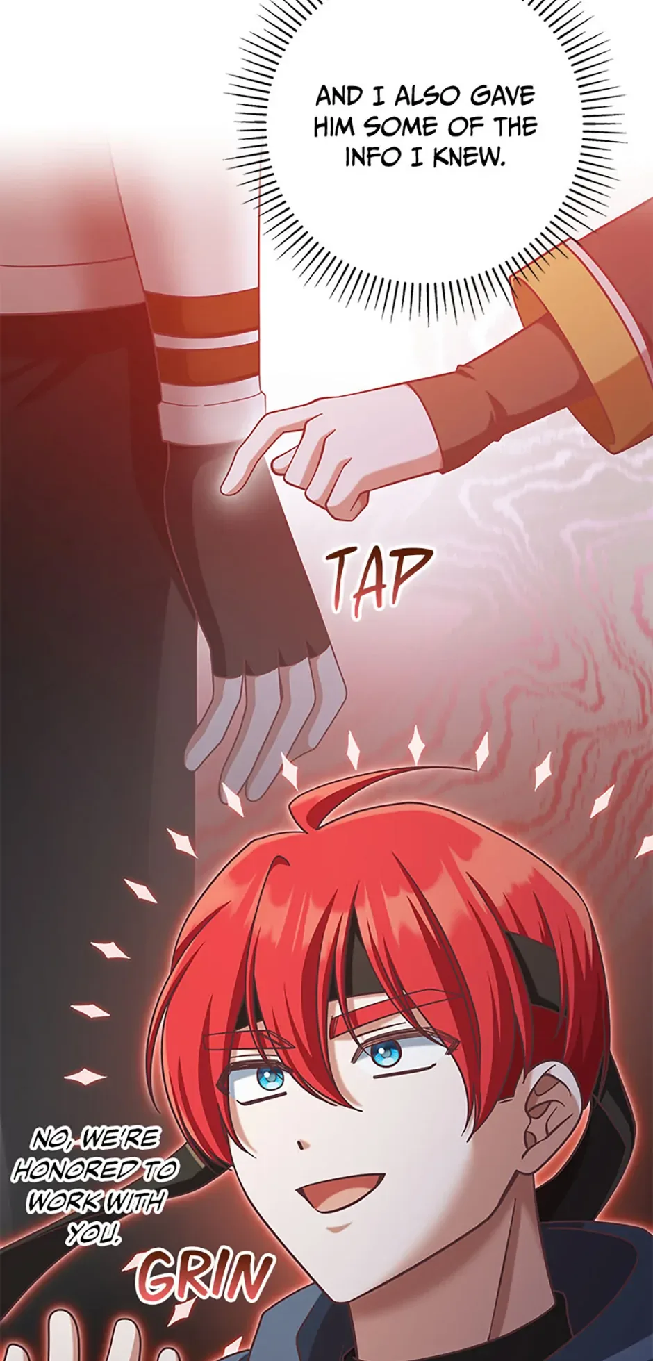 I’m Not the Final Boss’ Lover Chapter 85 page 15