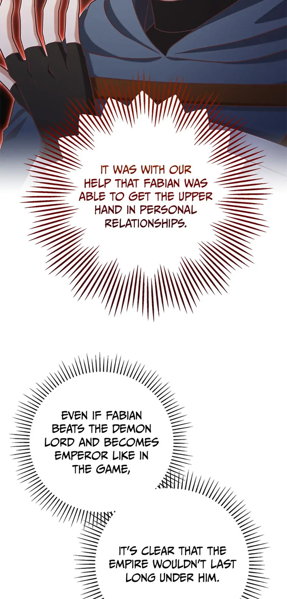 I’m Not the Final Boss’ Lover Chapter 85 page 16