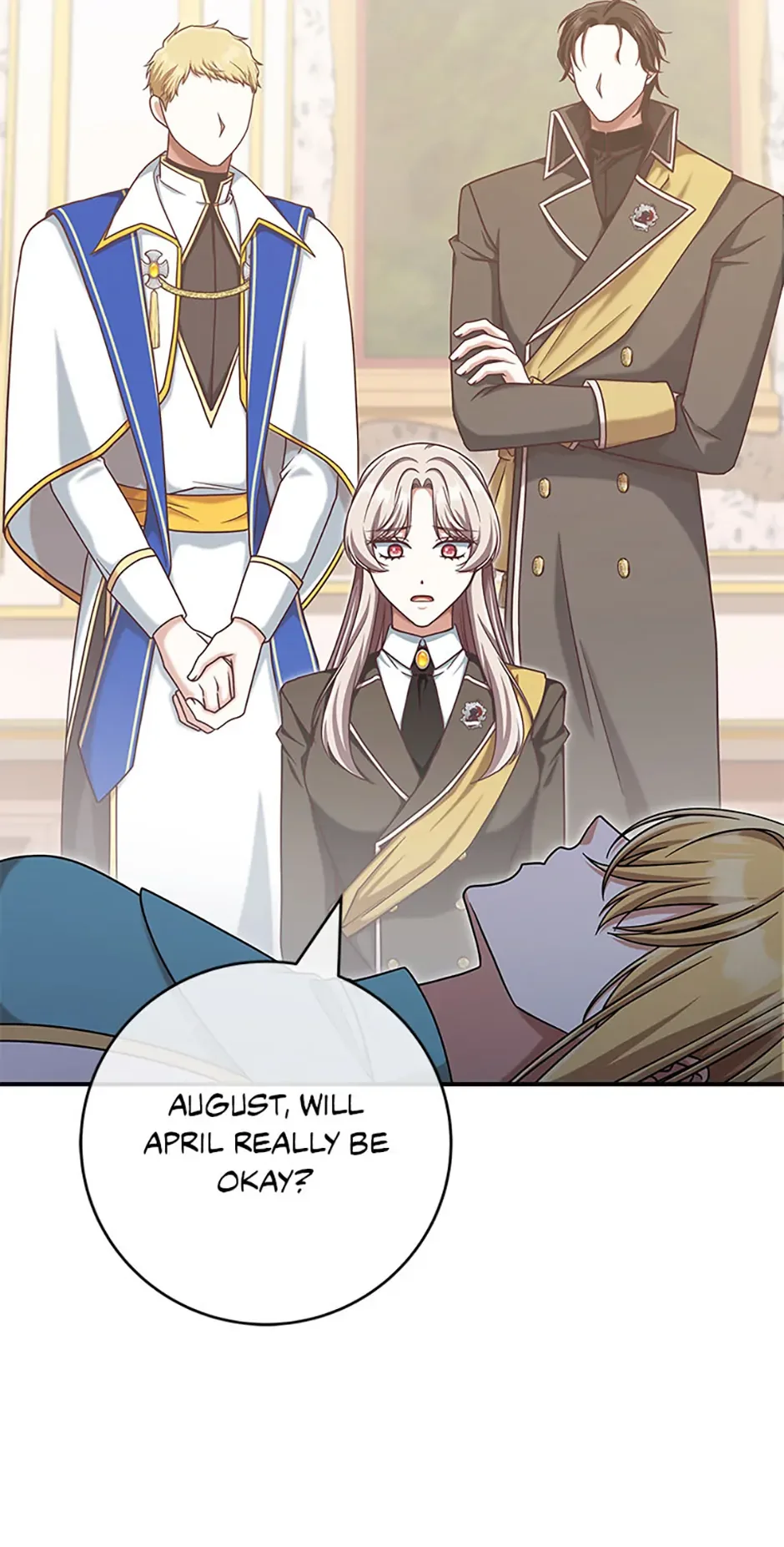 I’m Not the Final Boss’ Lover Chapter 83 page 3