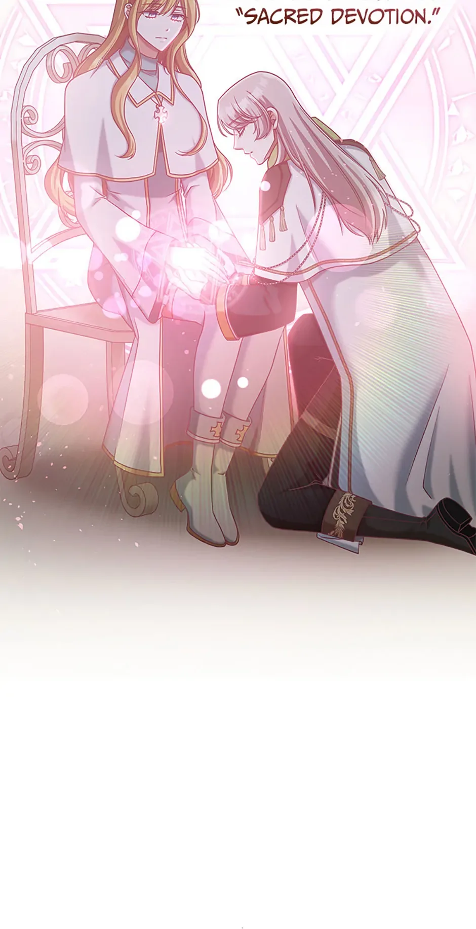I’m Not the Final Boss’ Lover Chapter 83 page 23