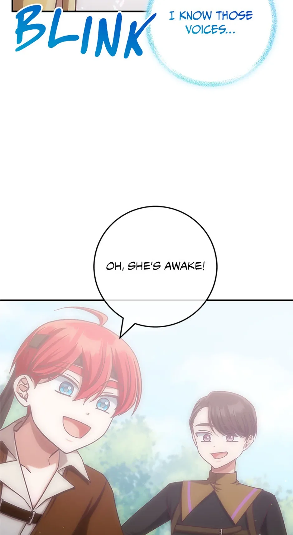 I’m Not the Final Boss’ Lover Chapter 82 page 33
